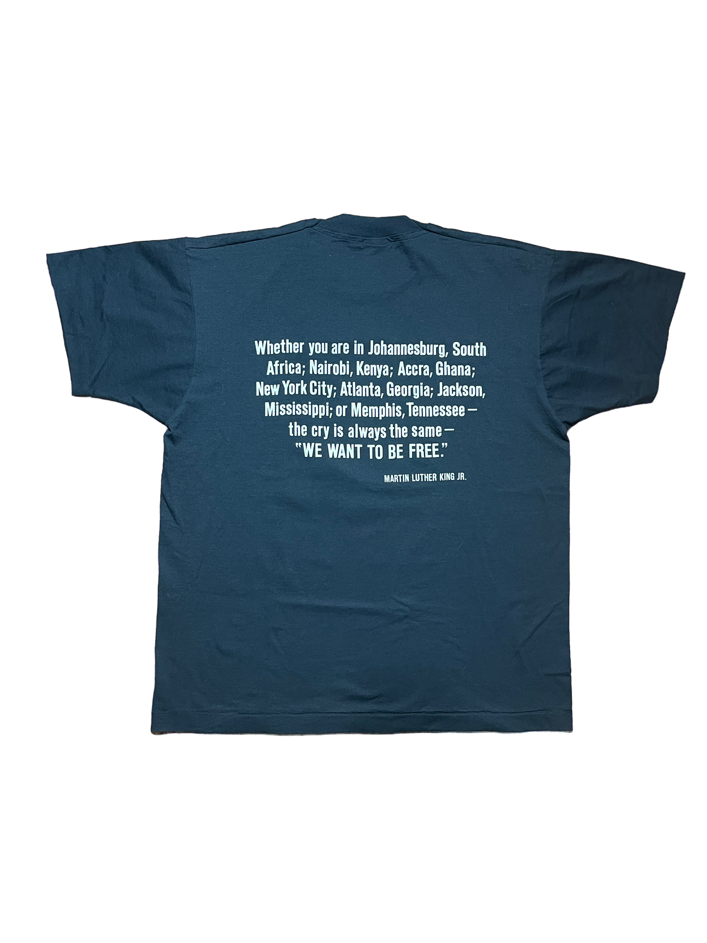 1990s Martin Luther King Jr. Quote Graphic Tee