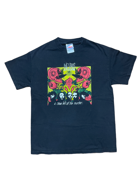 2004 Incubus "A Crow Left of the Murderer" Graphic Tee