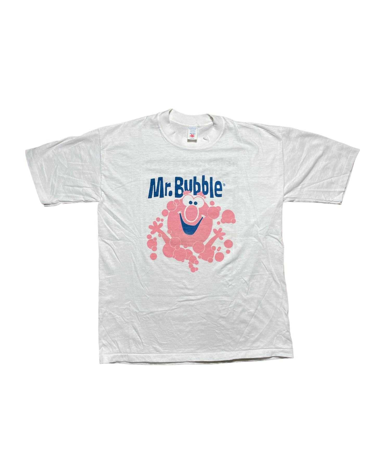 1990s Mr Bubble Graphic Tee