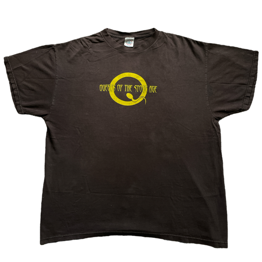 1998 Queens of the Stone Age "Ignoring the World's Problems" Graphic Tee